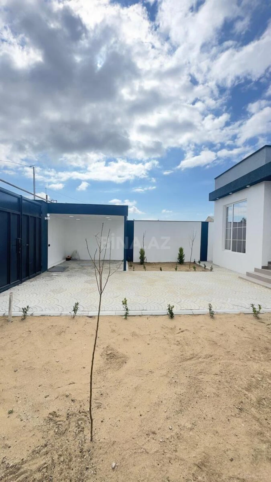 Satılır 3 otaqlı həyət evi 90 m²