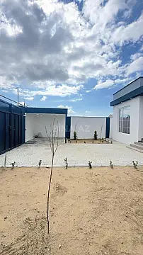 Satılır 3 otaqlı həyət evi 90 m²