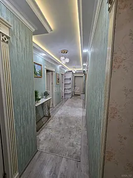 Satılır 5 otaqlı mənzil 110 m²