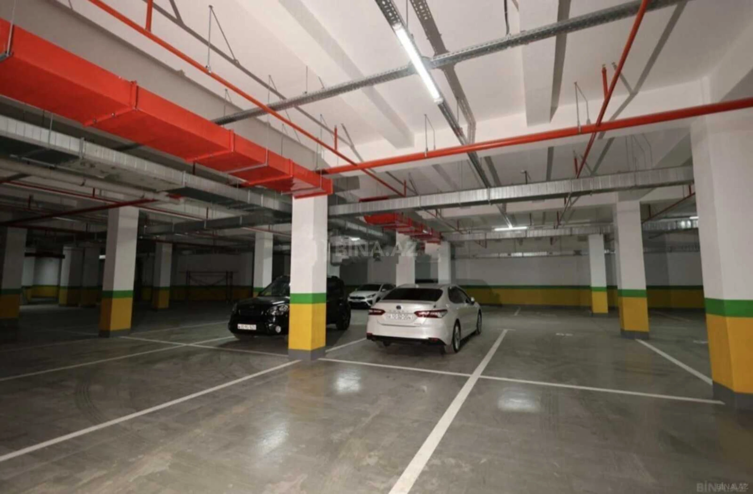 Satılır 3 otaqlı mənzil 97.2 m²