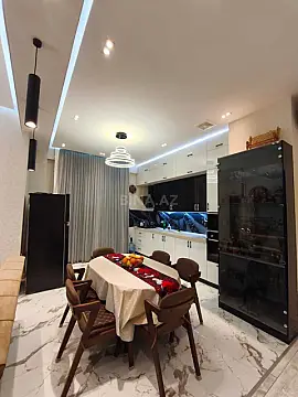 Satılır 3 otaqlı mənzil 97.2 m²