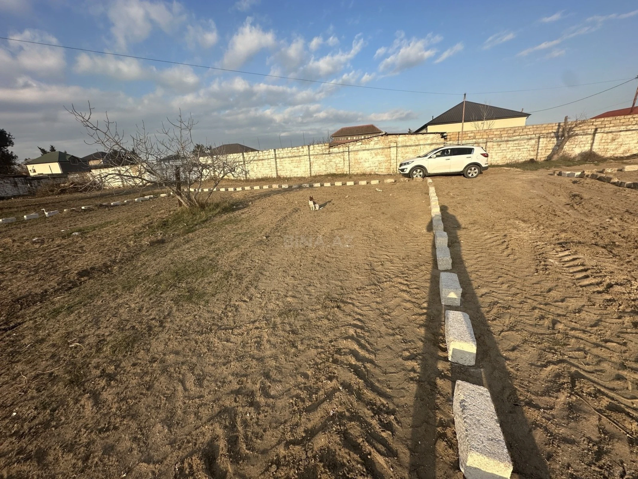 Satılır torpaq sahəsi 3 m²