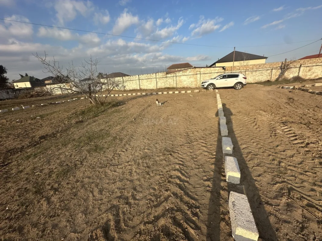 Satılır torpaq sahəsi 3 m²
