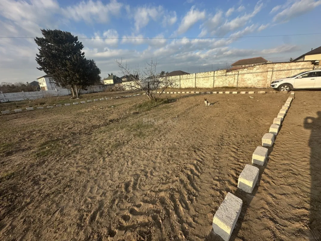 Satılır torpaq sahəsi 3 m²