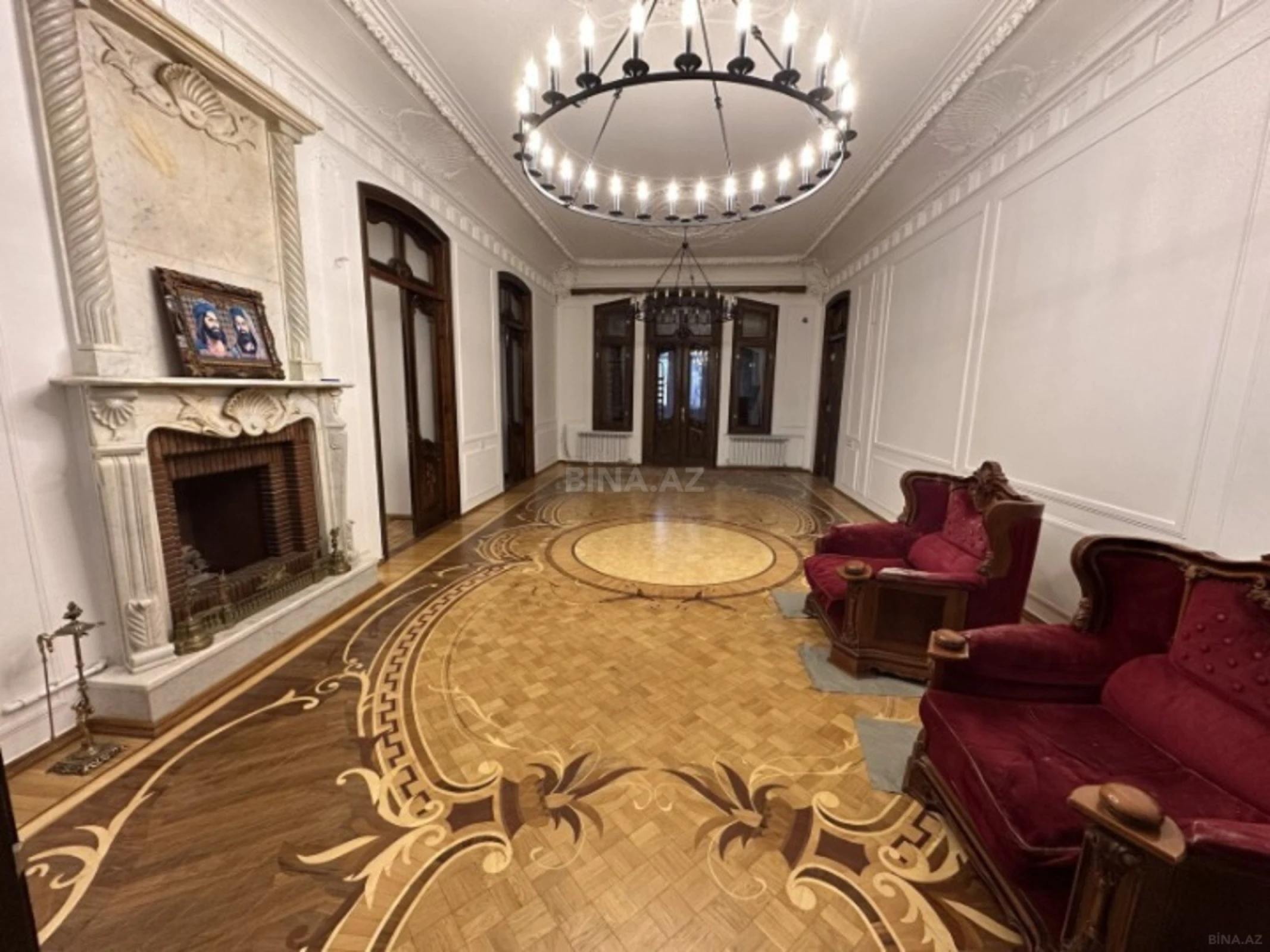 Kirayə verilir 5 otaqlı ofis 200 m²