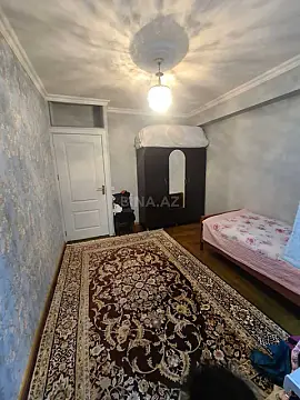 Satılır 2 otaqlı mənzil 40 m² — Bakı, Həzi Aslanov qəs. 2 otaq 40.00 m²
