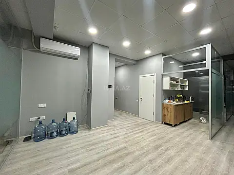 Satılır 6 otaqlı ofis 130 m² — Bakı, Nəsimi 6 otaq 130.00 m²