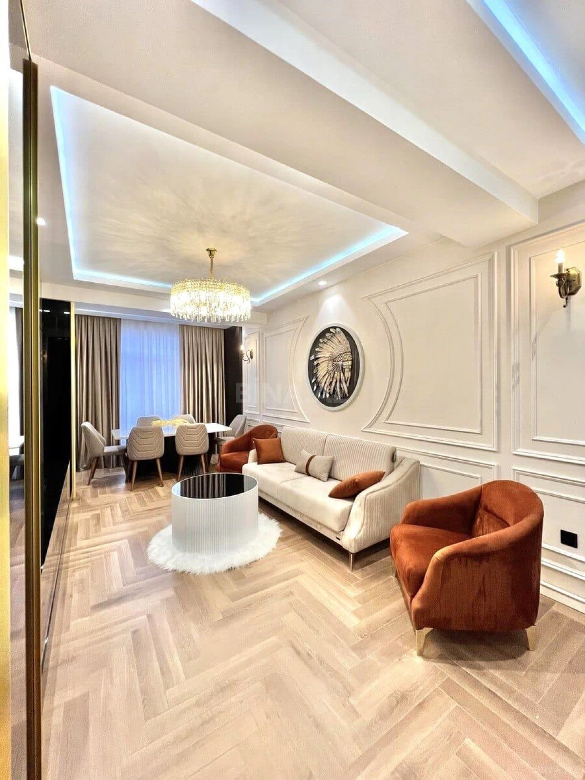Satılır 2 otaqlı mənzil 70 m²