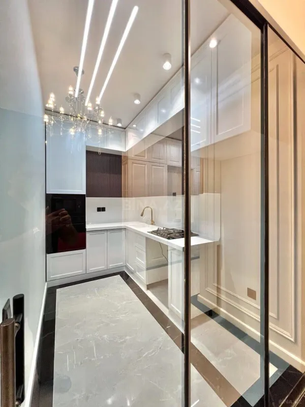 Satılır 2 otaqlı mənzil 70 m²