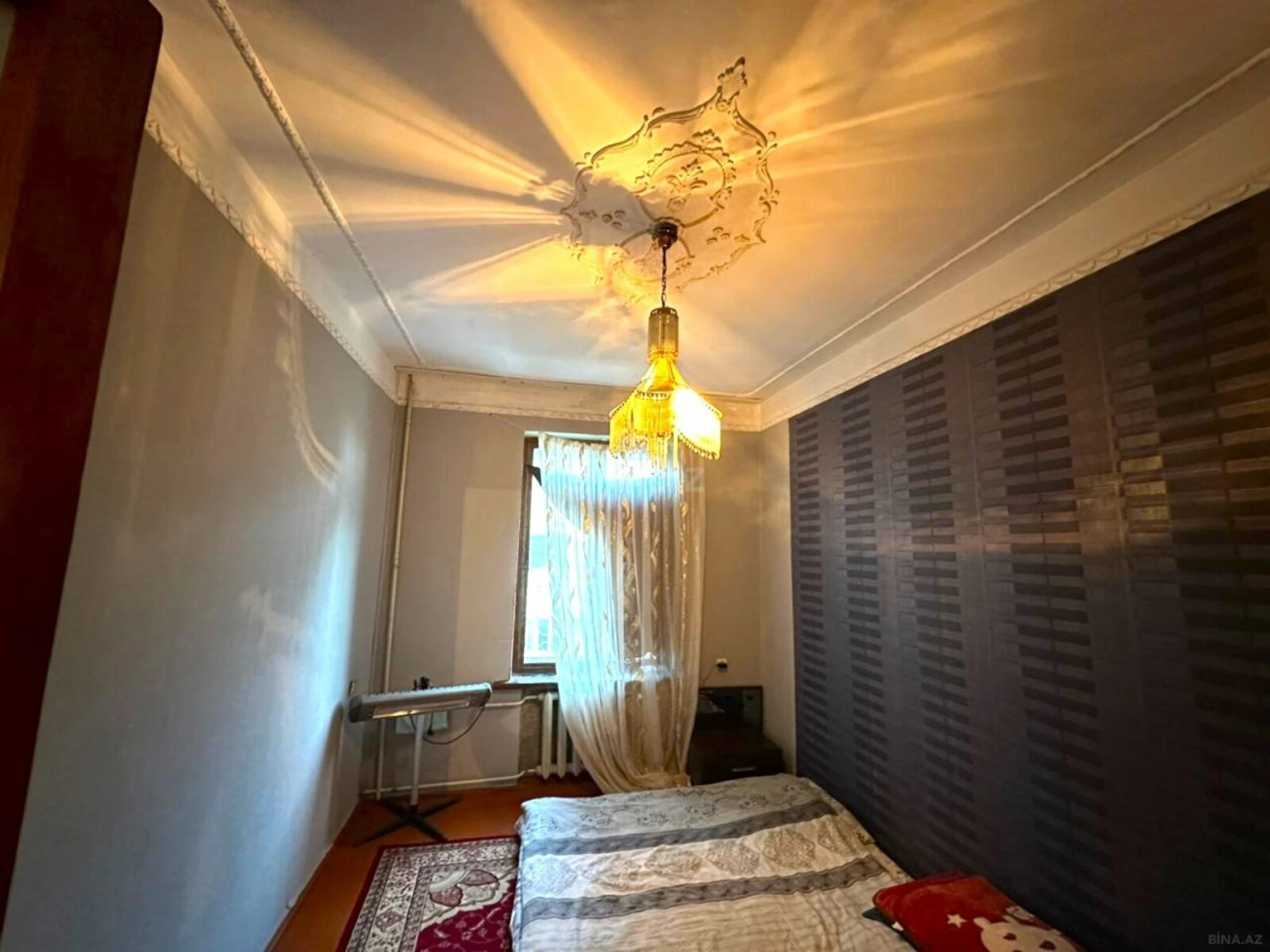 Satılır 3 otaqlı mənzil 90 m²