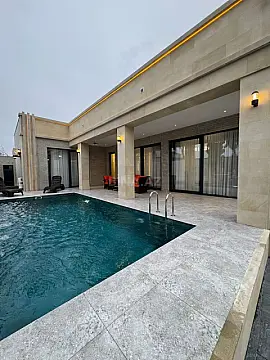 Satılır 4 otaqlı həyət evi 180 m² — Bakı, Xəzər 4 otaq 180.00 m²