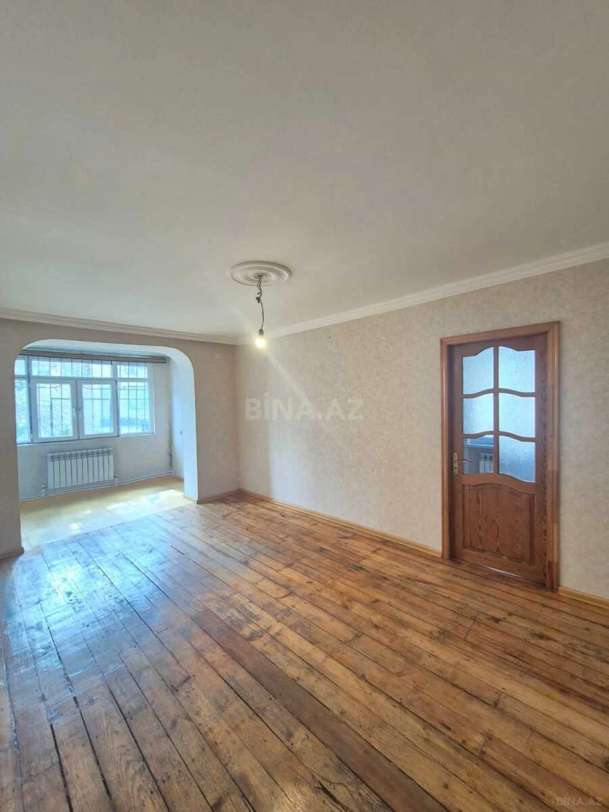 Satılır 2 otaqlı mənzil 55 m²