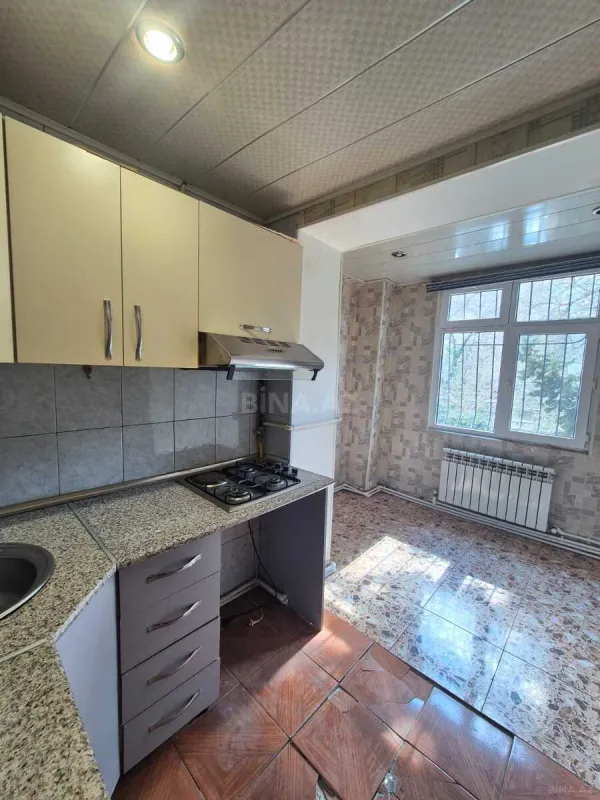 Satılır 2 otaqlı mənzil 55 m²