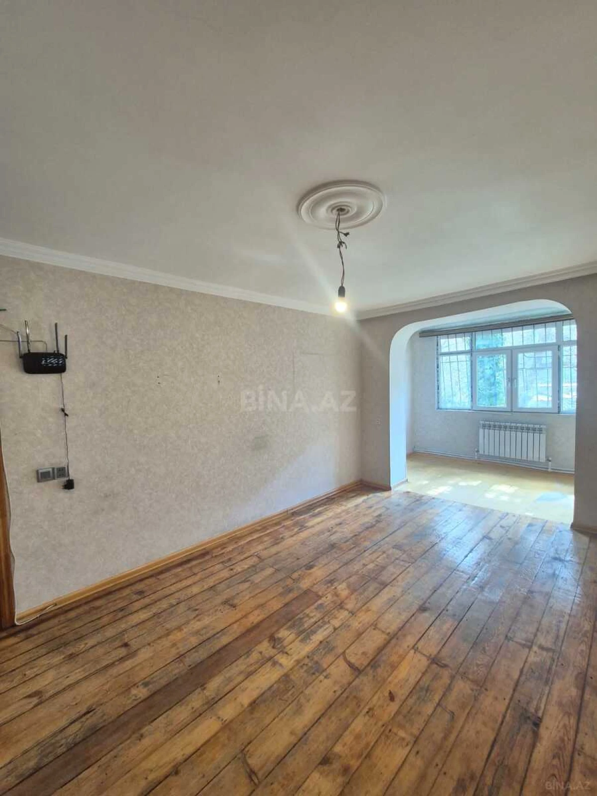 Satılır 2 otaqlı mənzil 55 m²