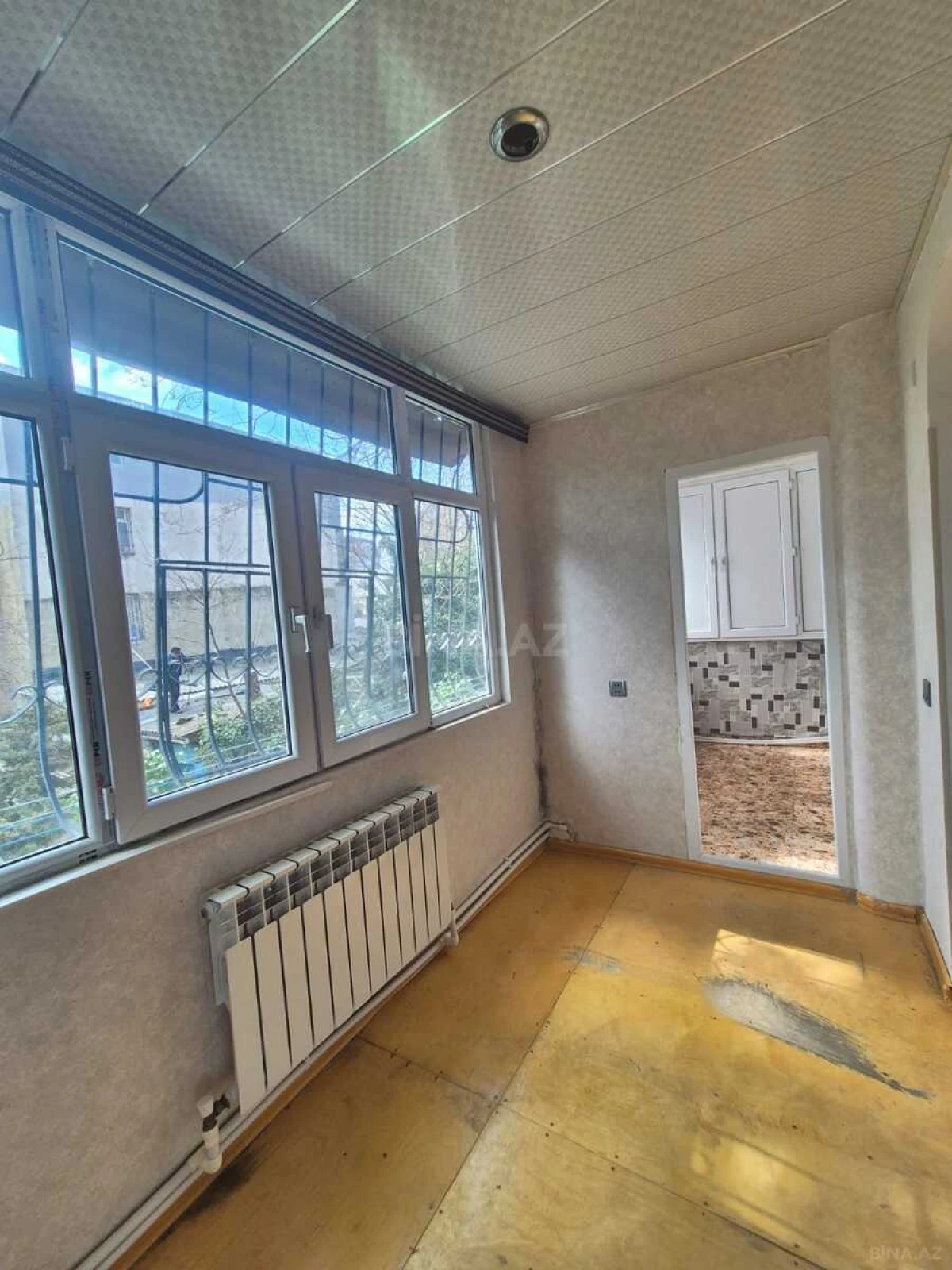 Satılır 2 otaqlı mənzil 55 m²