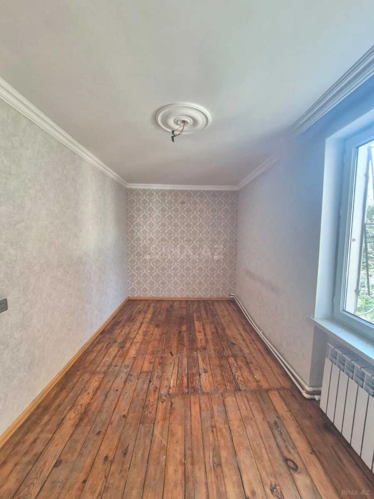 Satılır 2 otaqlı mənzil 55 m²