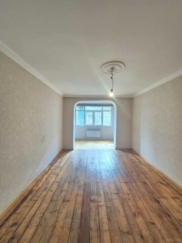 Satılır 2 otaqlı mənzil 55 m²