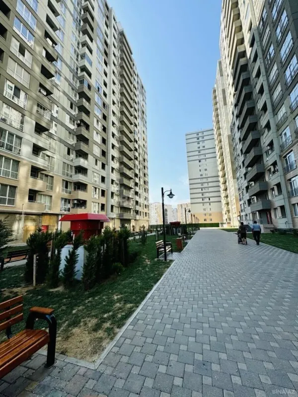 Satılır 1 otaqlı mənzil 30 m²