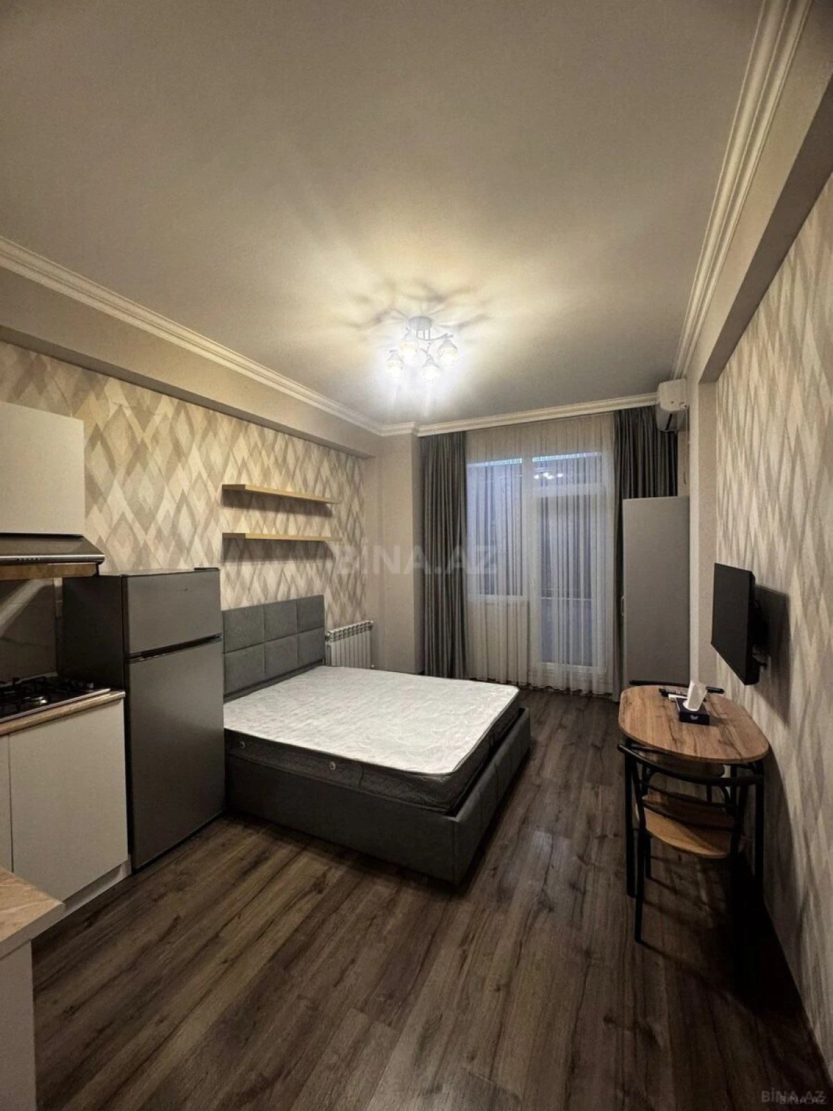 Satılır 1 otaqlı mənzil 30 m²