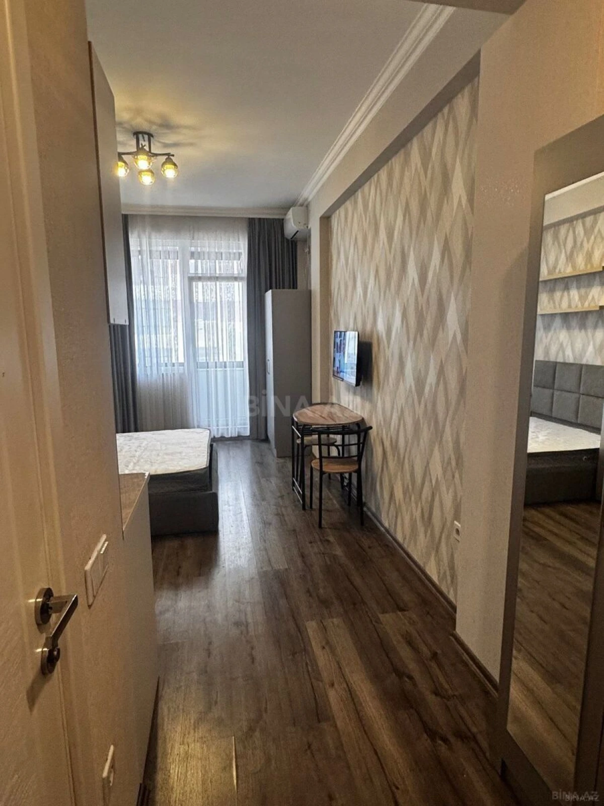 Satılır 1 otaqlı mənzil 30 m²