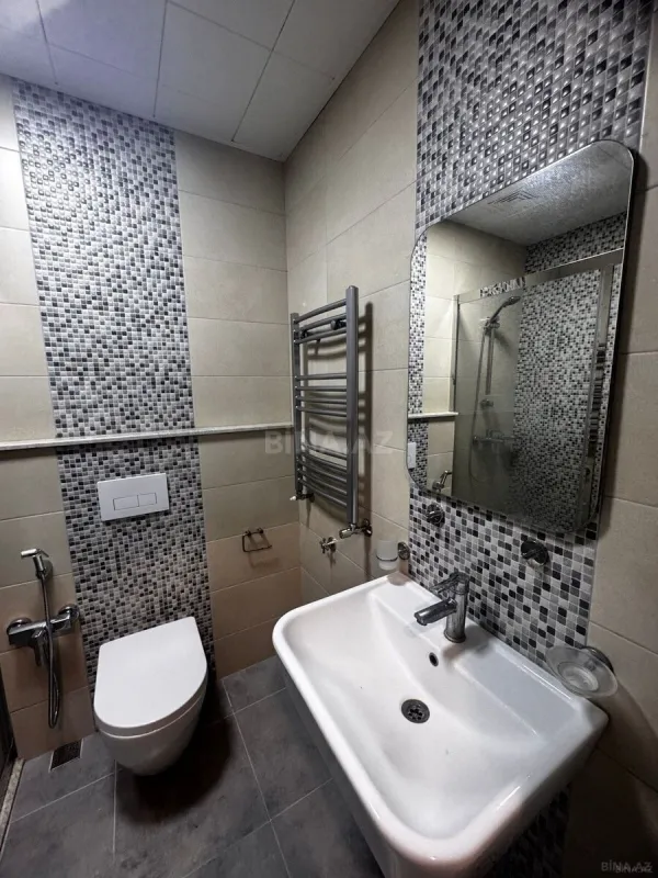 Satılır 1 otaqlı mənzil 30 m²