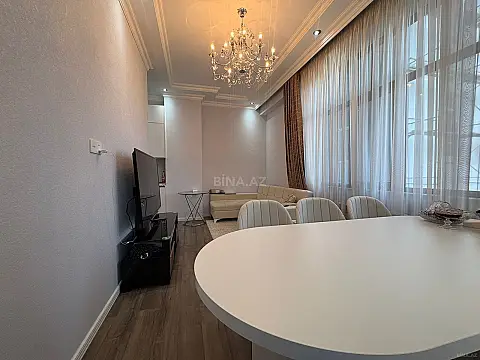 Satılır 3 otaqlı mənzil 75 m²