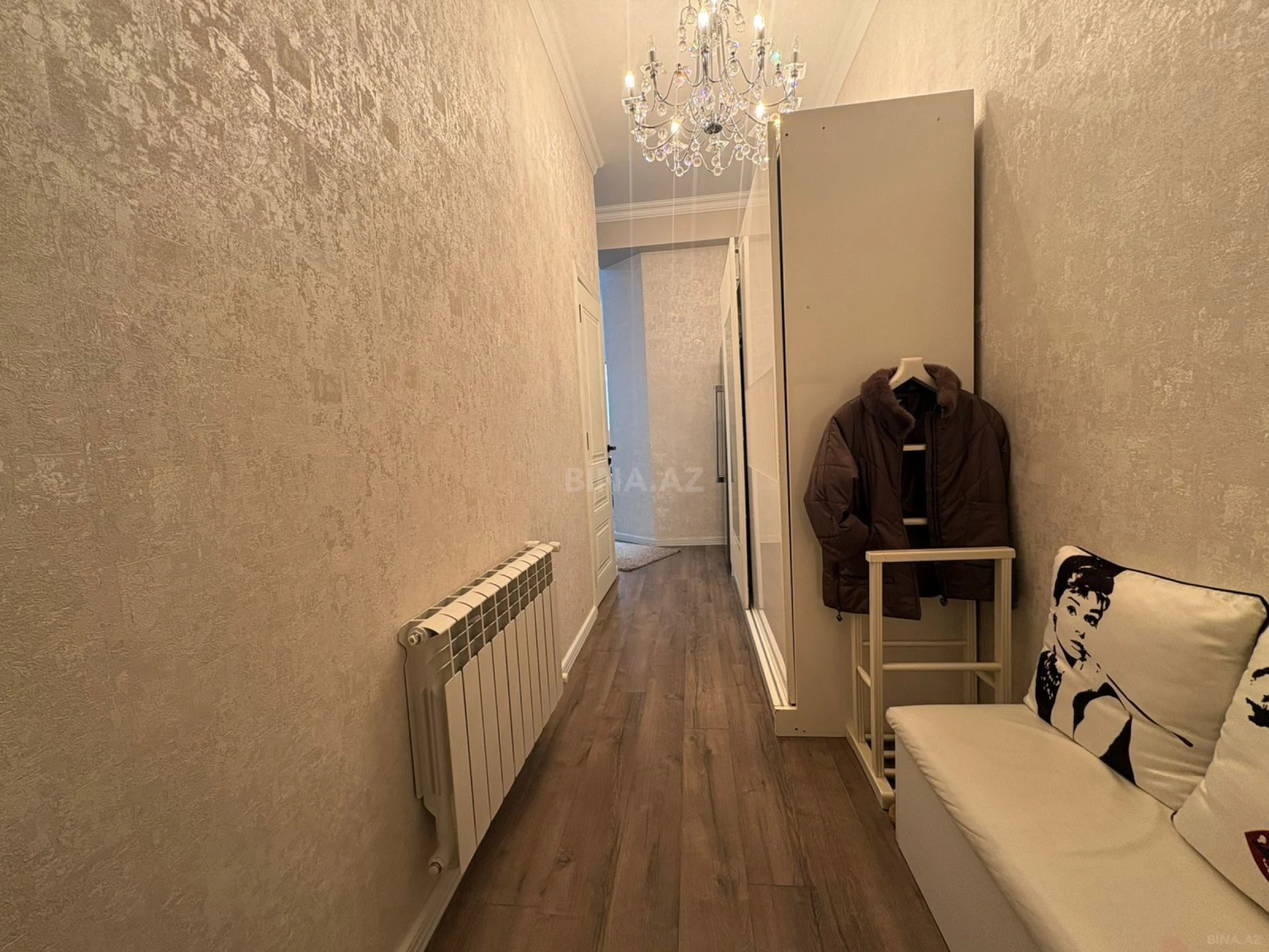 Satılır 3 otaqlı mənzil 75 m²