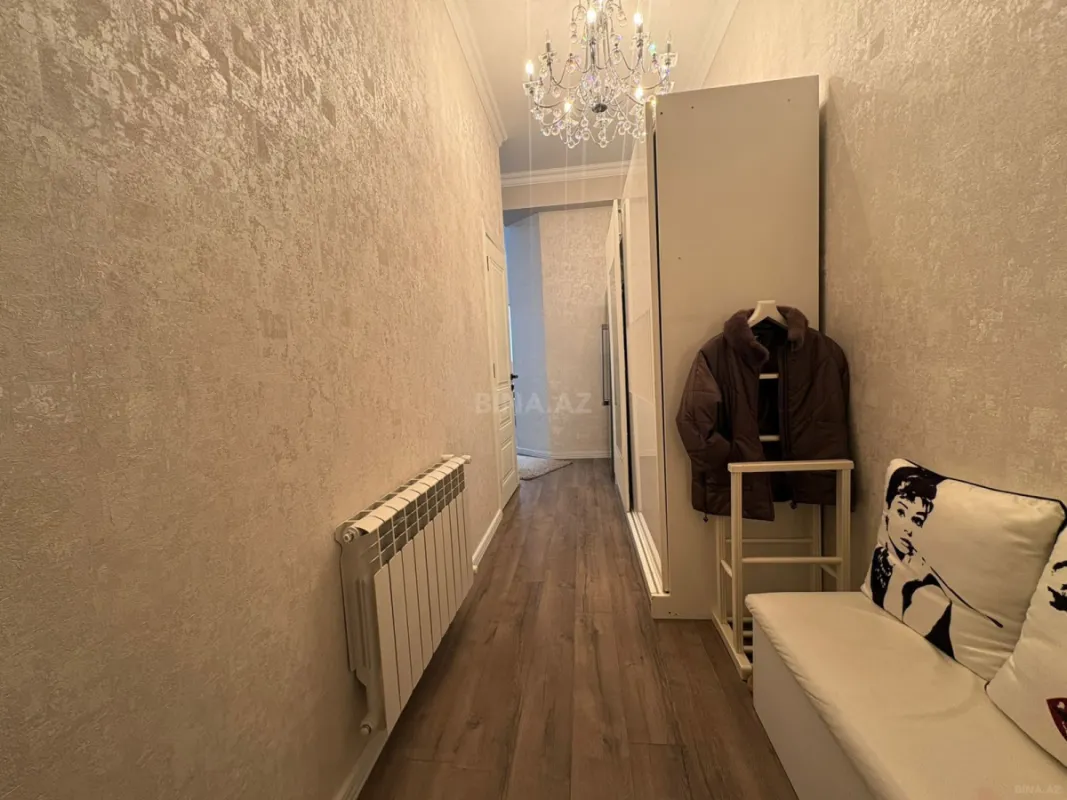 Satılır 3 otaqlı mənzil 75 m²