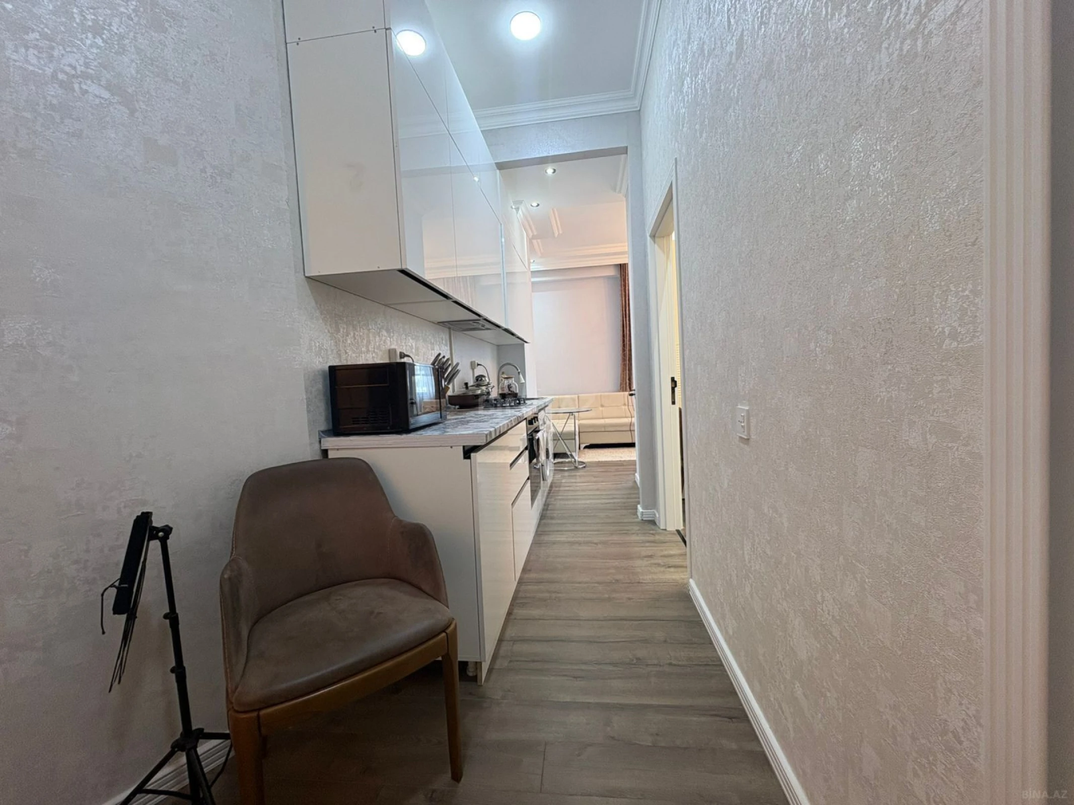 Satılır 3 otaqlı mənzil 75 m²