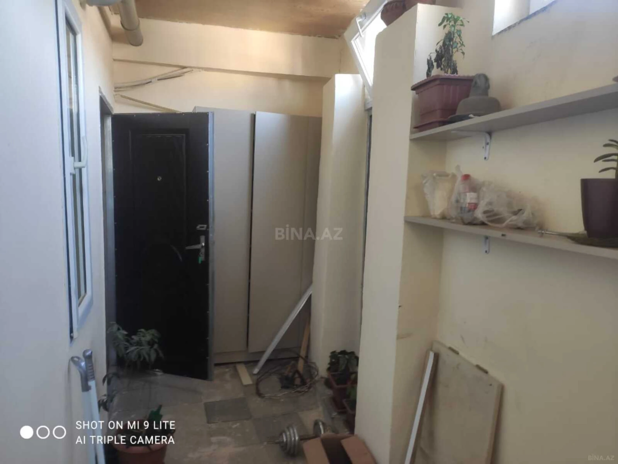 Satılır 2 otaqlı mənzil 50 m²