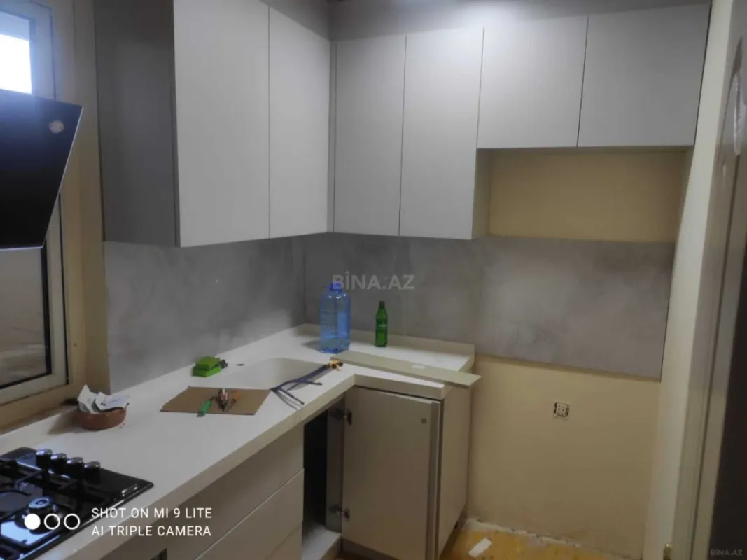 Satılır 2 otaqlı mənzil 50 m²