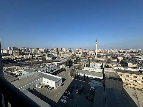 Satılır 2 otaqlı mənzil 109 m²