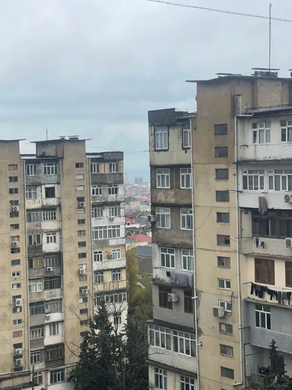 Satılır 3 otaqlı mənzil 75 m²
