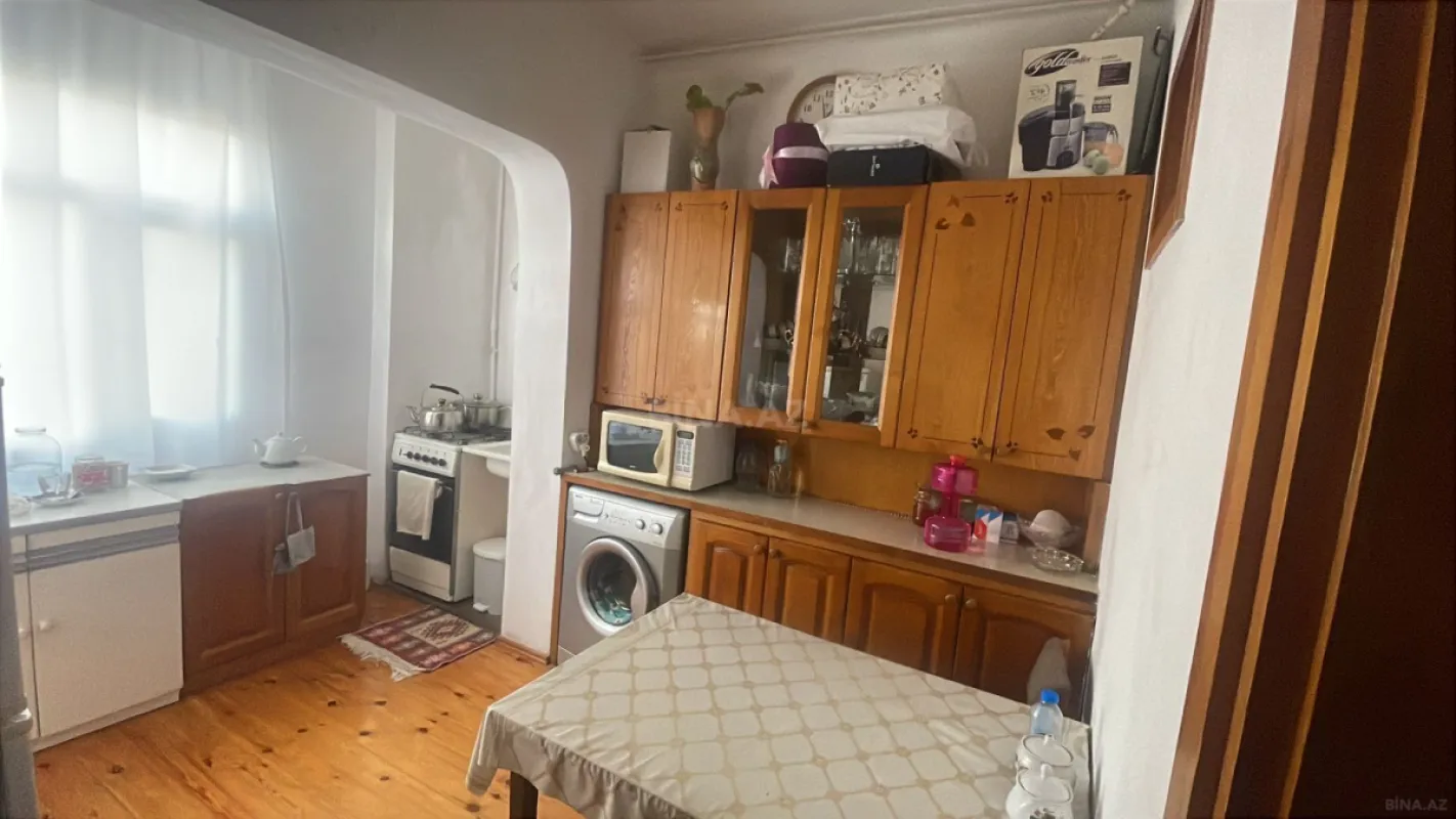 Satılır 3 otaqlı mənzil 75 m²