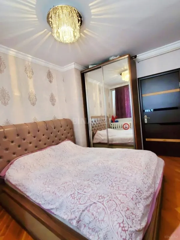 Satılır 2 otaqlı mənzil 54 m²