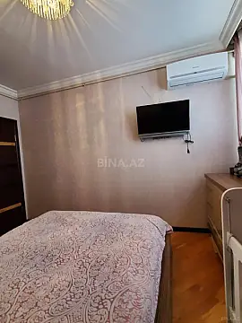 Satılır 2 otaqlı mənzil 54 m²