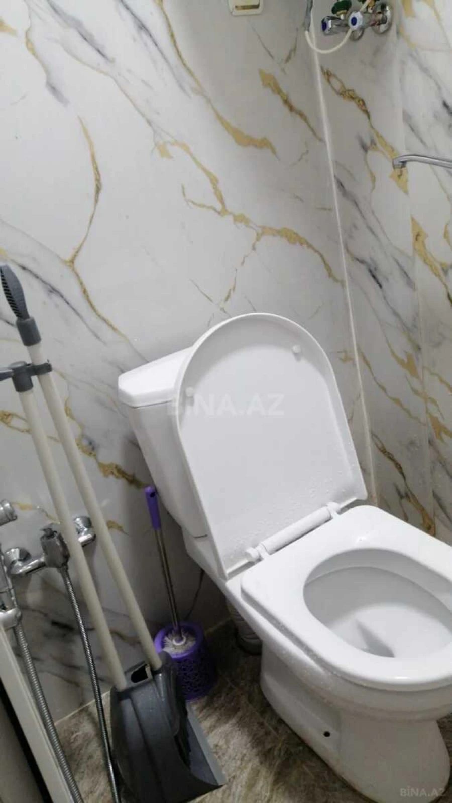 Satılır 1 otaqlı mənzil 18 m²