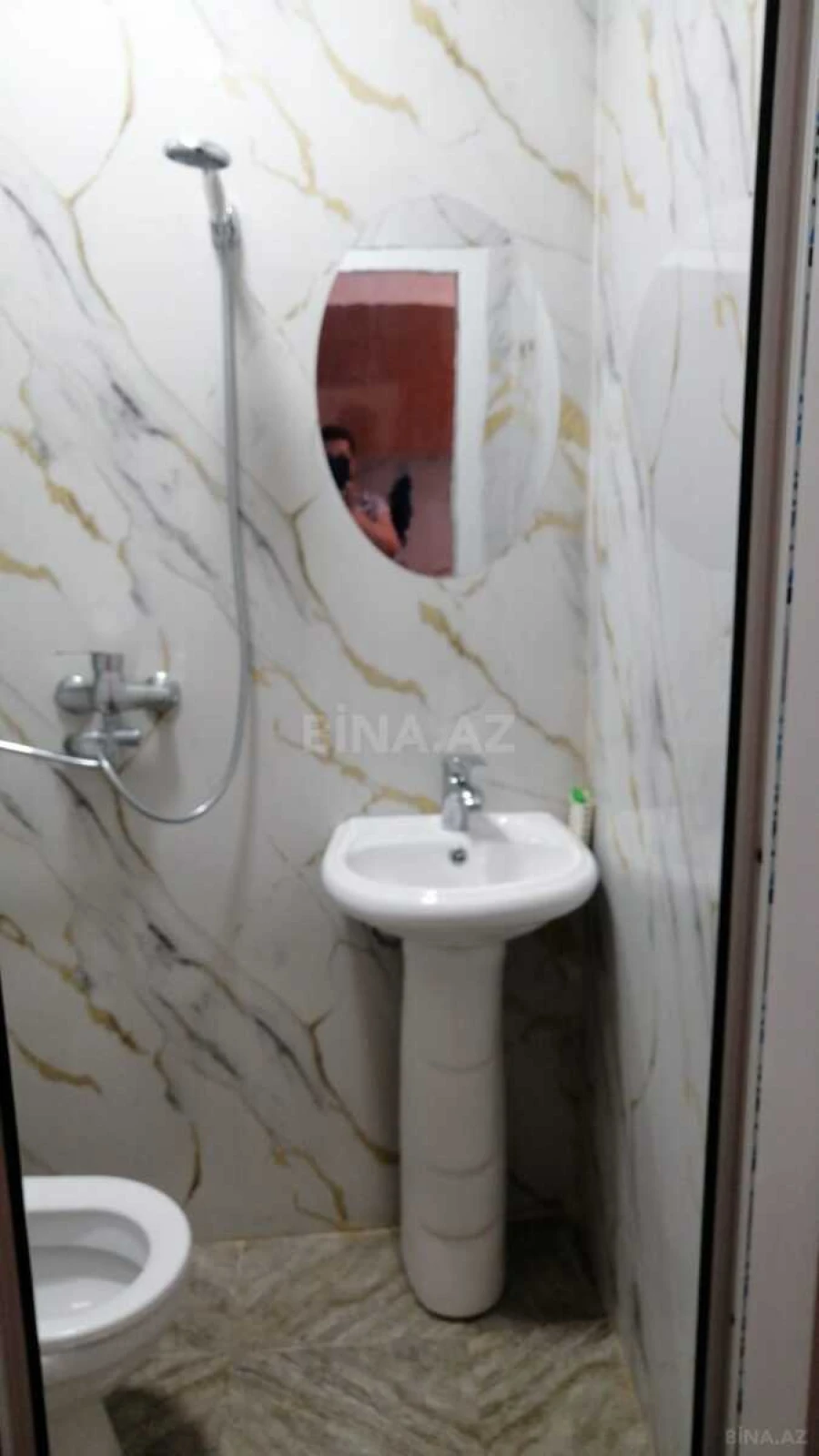 Satılır 1 otaqlı mənzil 18 m²