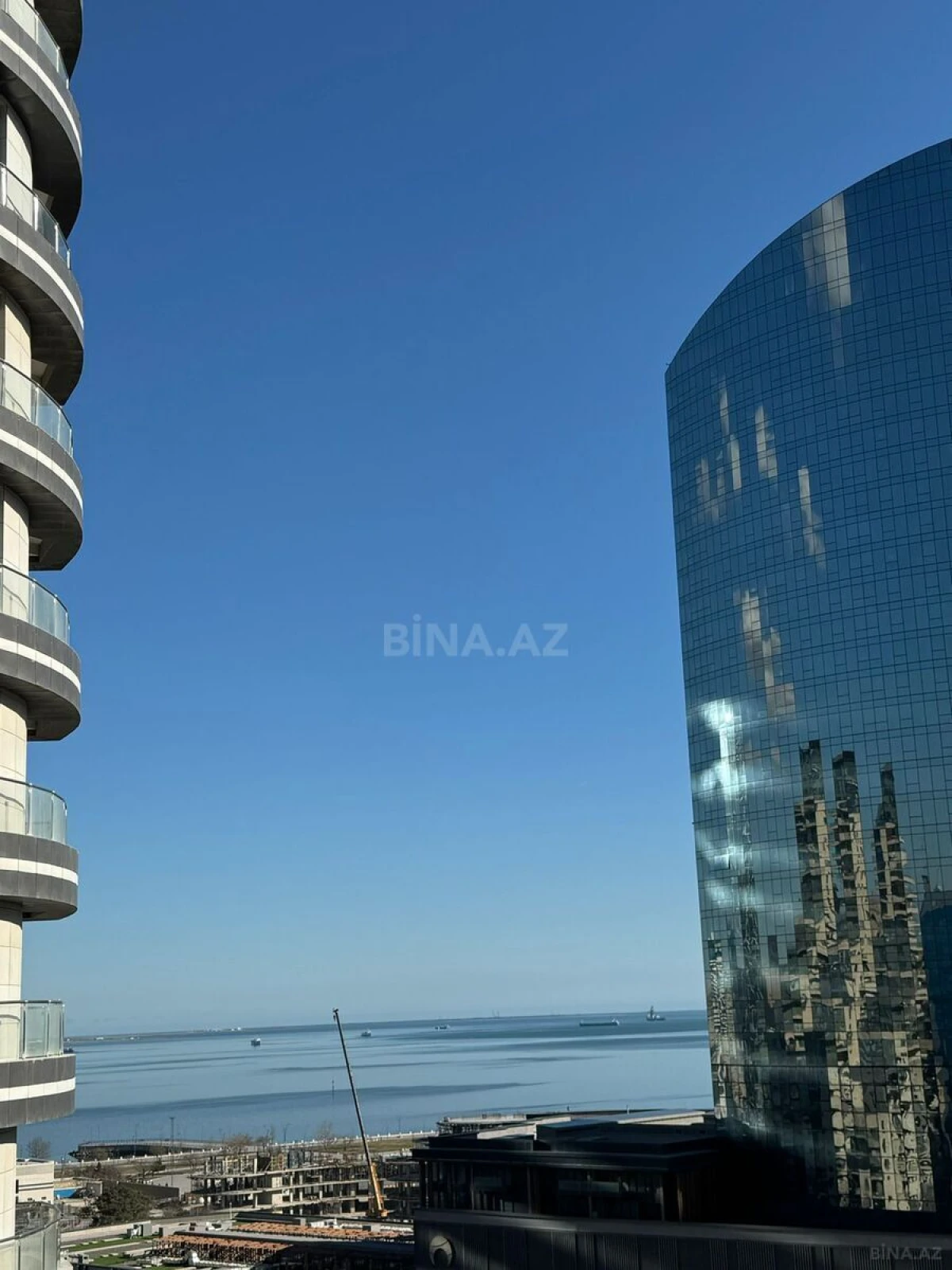 Kirayə verilir 3 otaqlı mənzil 120 m²