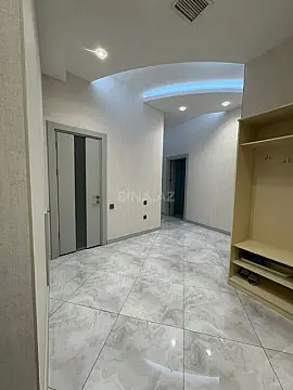Kirayə verilir 3 otaqlı mənzil 120 m²