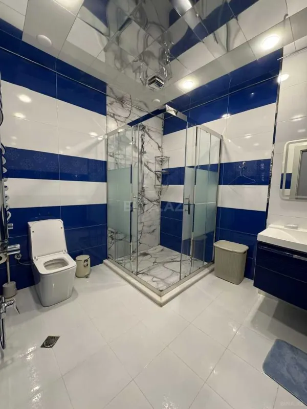 Kirayə verilir 3 otaqlı mənzil 120 m²