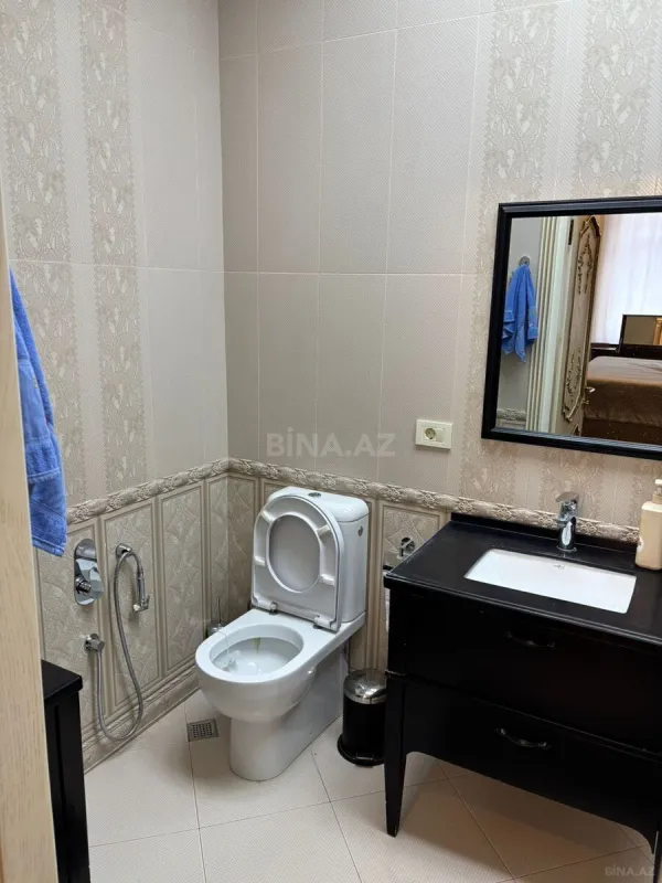 Kirayə verilir 3 otaqlı mənzil 135 m²