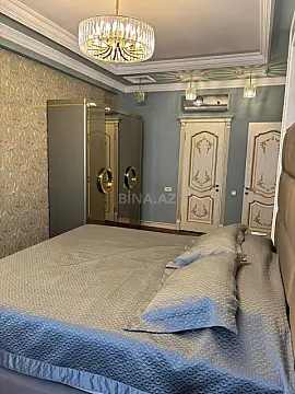 Kirayə verilir 3 otaqlı mənzil 135 m²