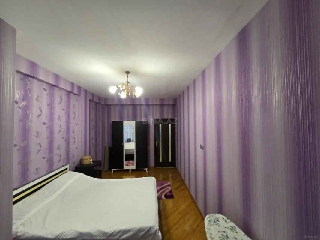 Kirayə verilir 3 otaqlı mənzil 101 m²