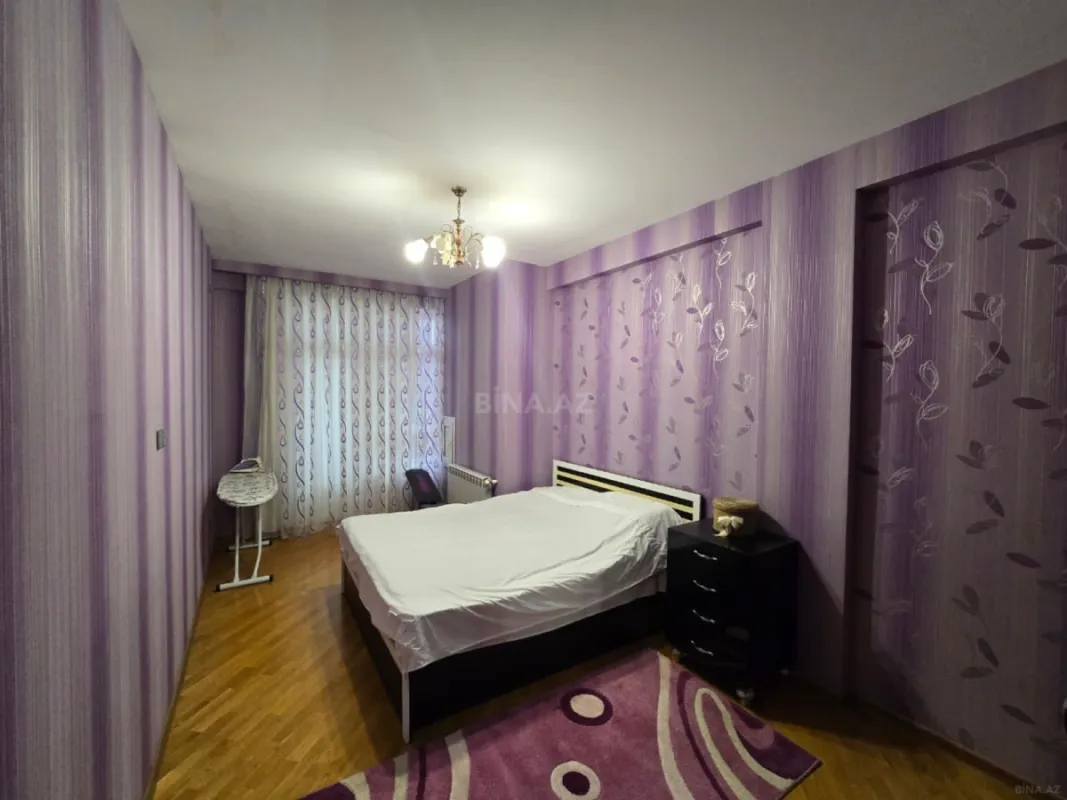 Kirayə verilir 3 otaqlı mənzil 101 m²