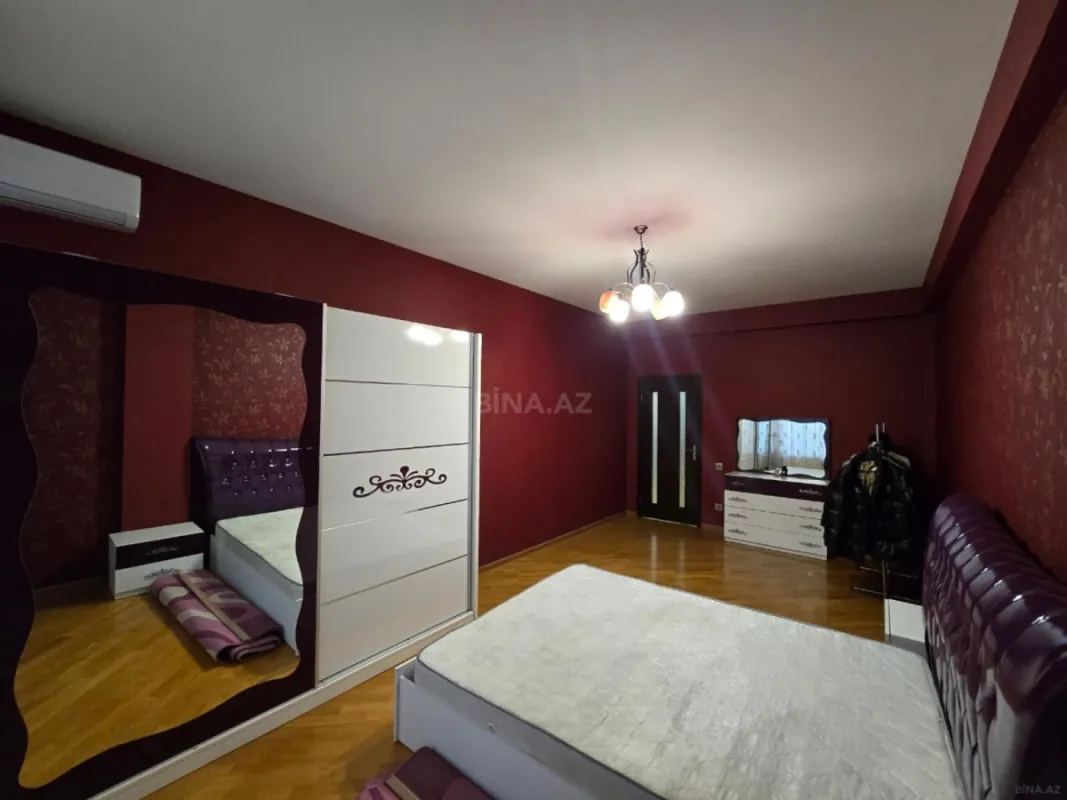 Kirayə verilir 3 otaqlı mənzil 101 m²