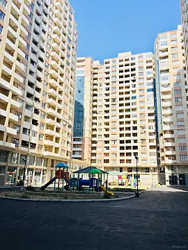 Kirayə verilir 3 otaqlı mənzil 101 m² — Bakı, Xətai 3 otaq 101.00 m²