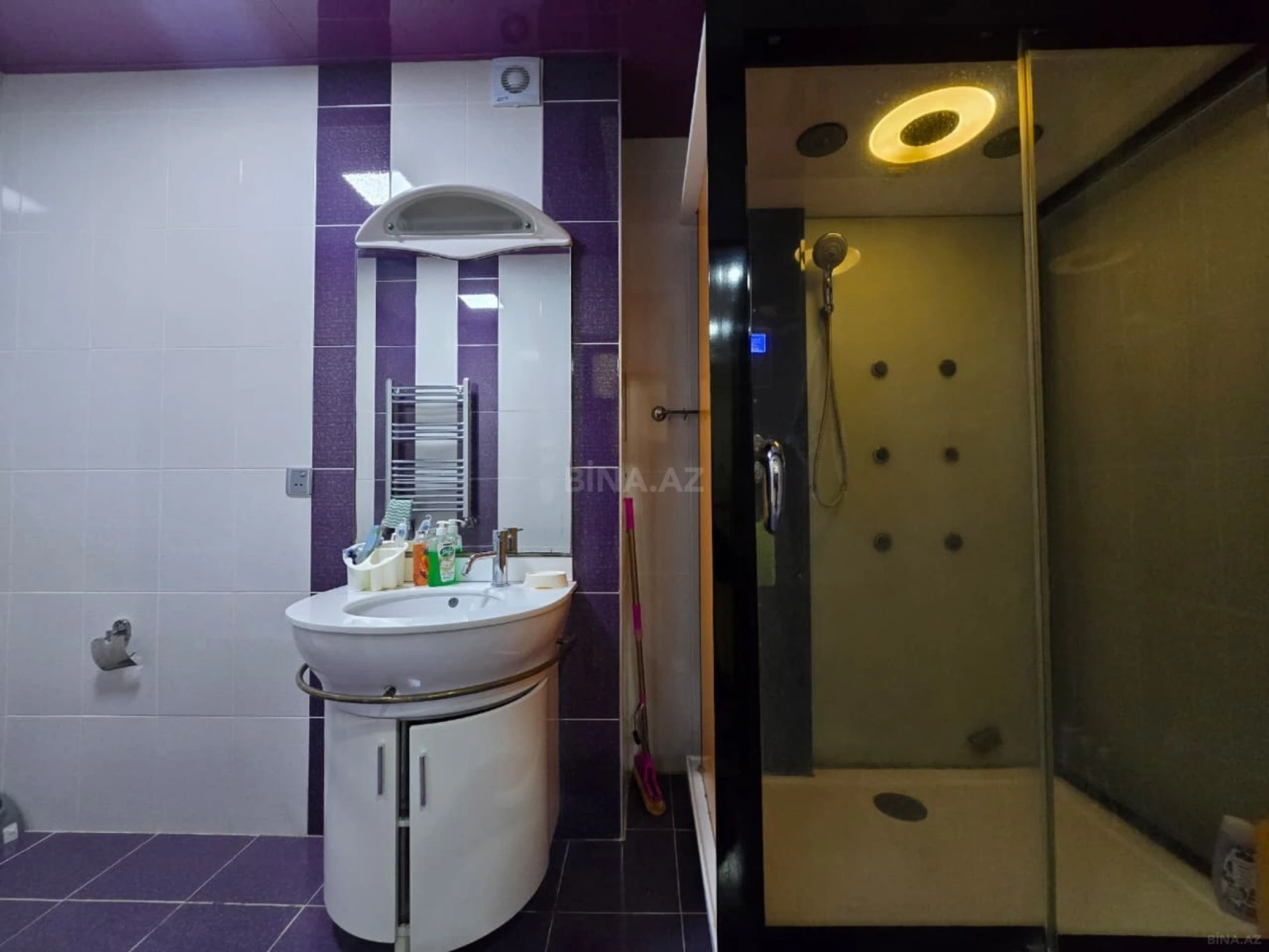 Kirayə verilir 3 otaqlı mənzil 101 m²