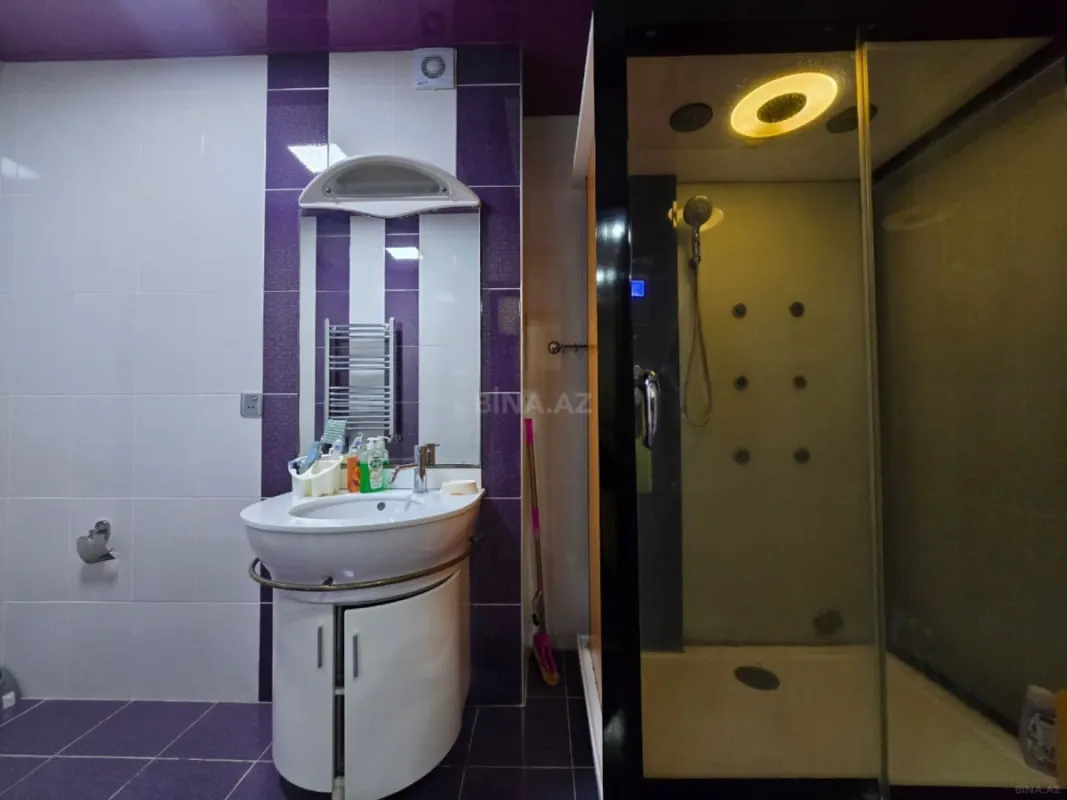 Kirayə verilir 3 otaqlı mənzil 101 m²