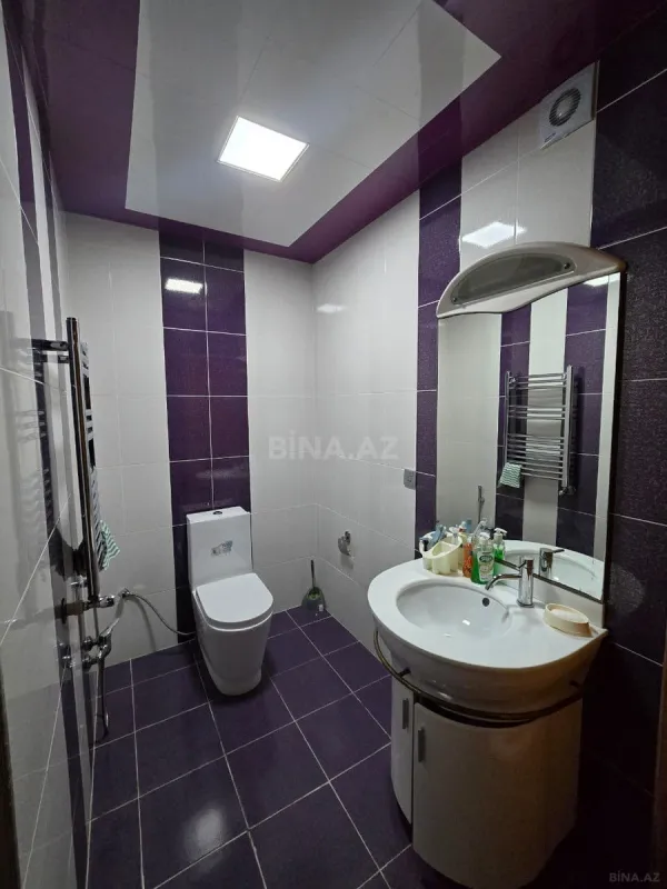 Kirayə verilir 3 otaqlı mənzil 101 m²